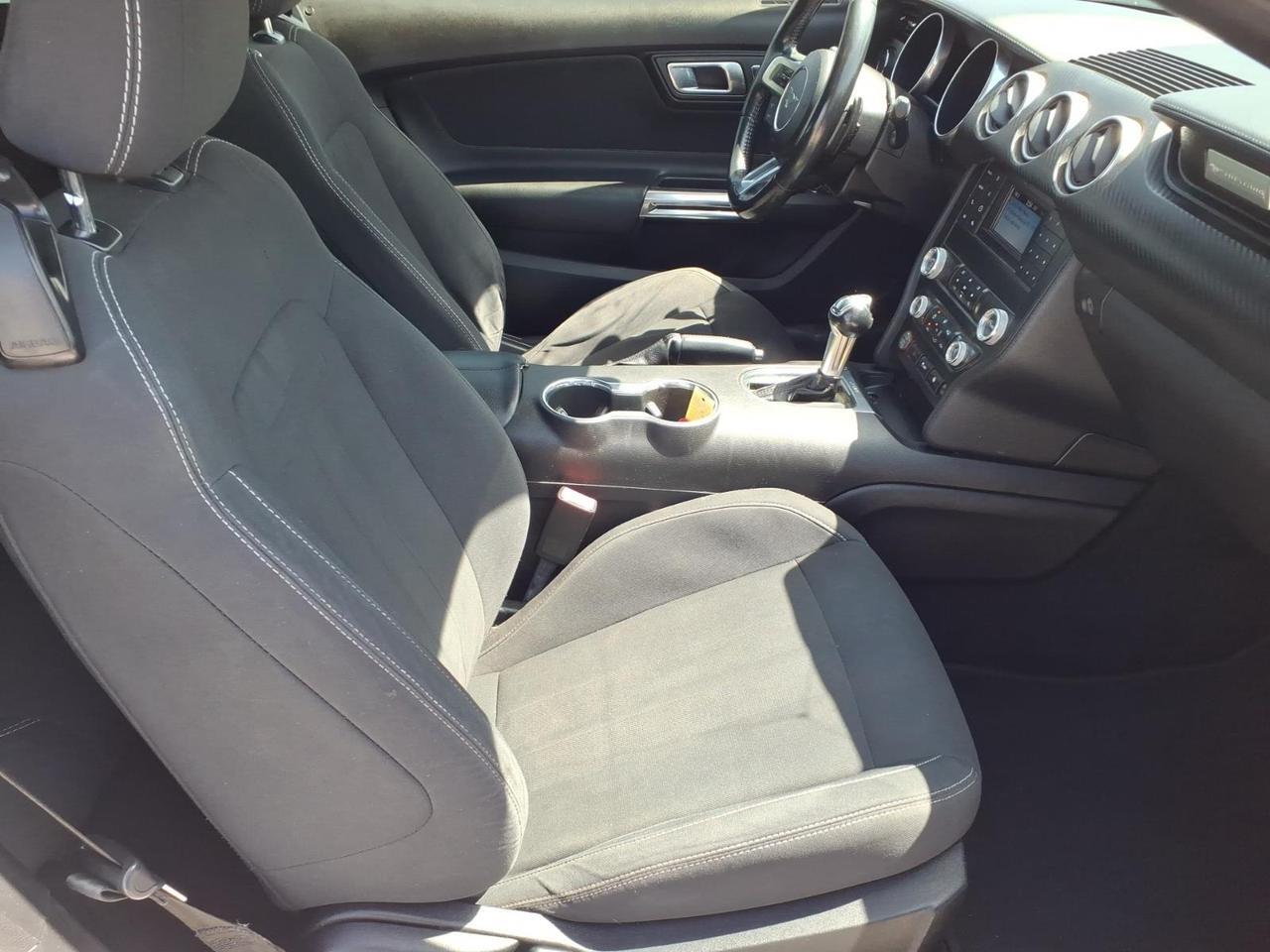 2019 Ford Mustang EcoBoost Harlingen TX