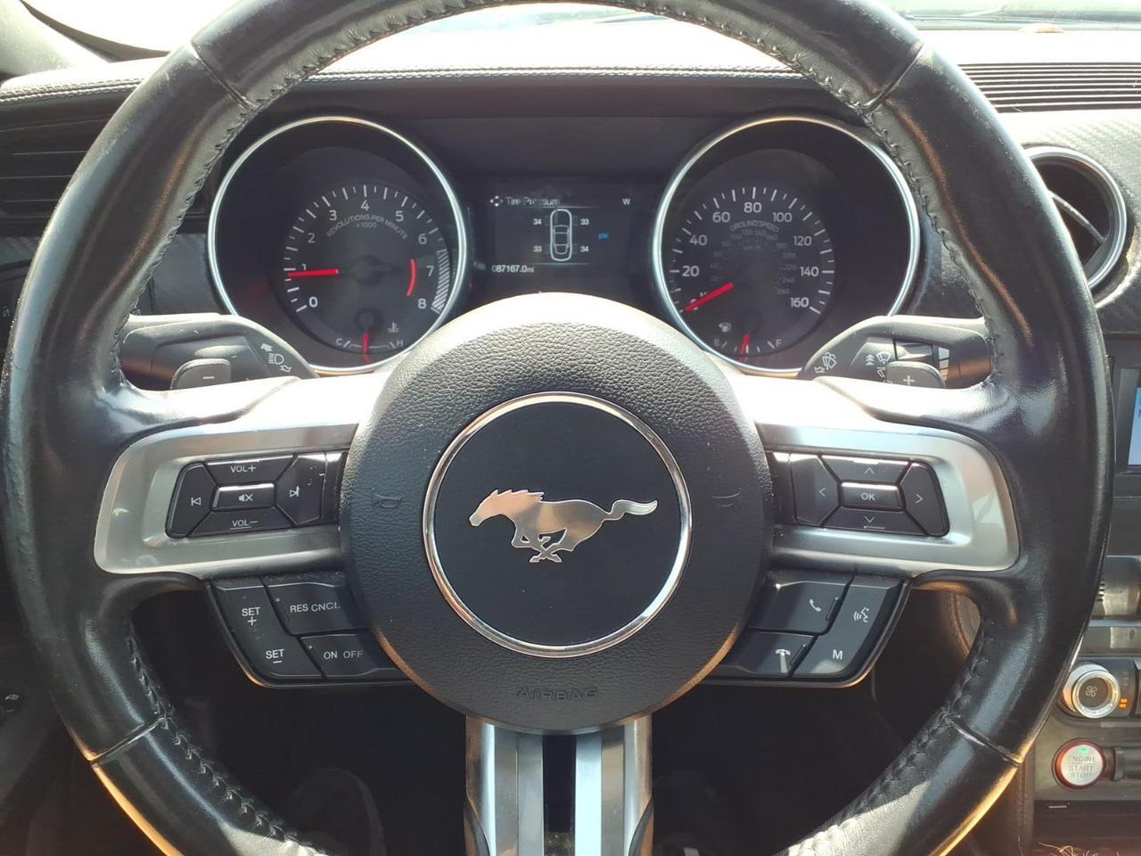 2019 Ford Mustang EcoBoost Harlingen TX