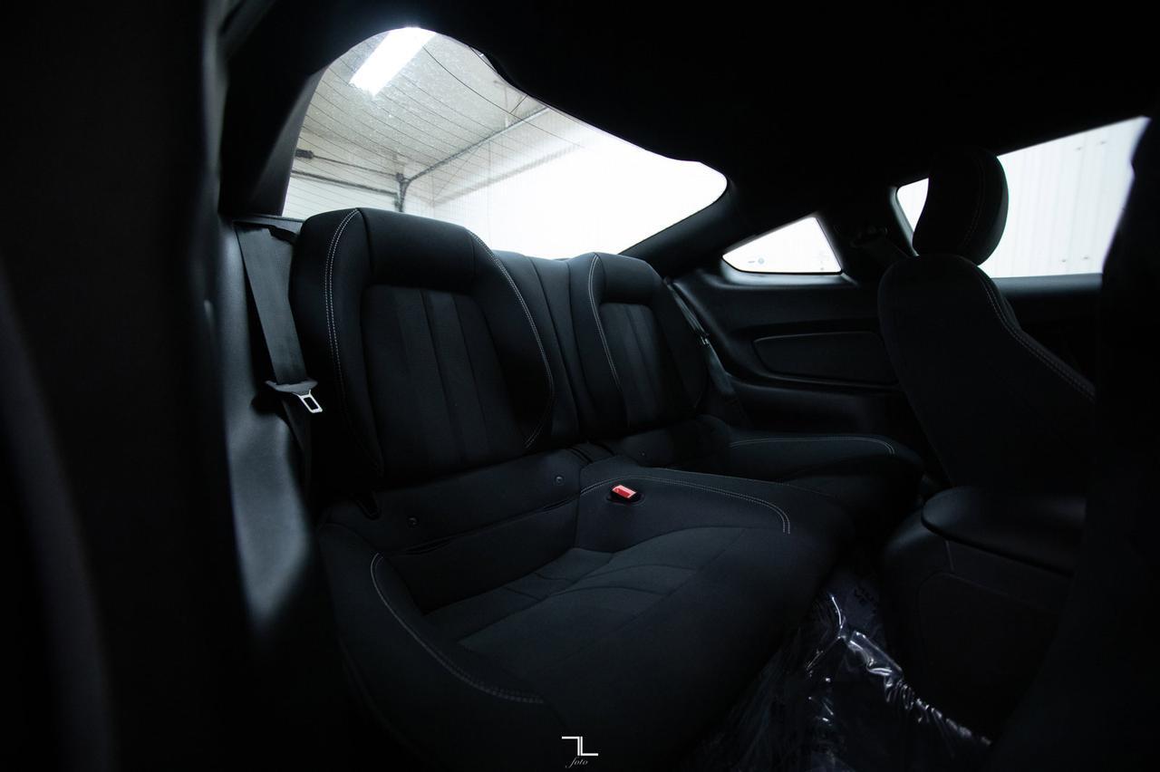 2019 Ford Mustang EcoBoost BCam Red Deer AB