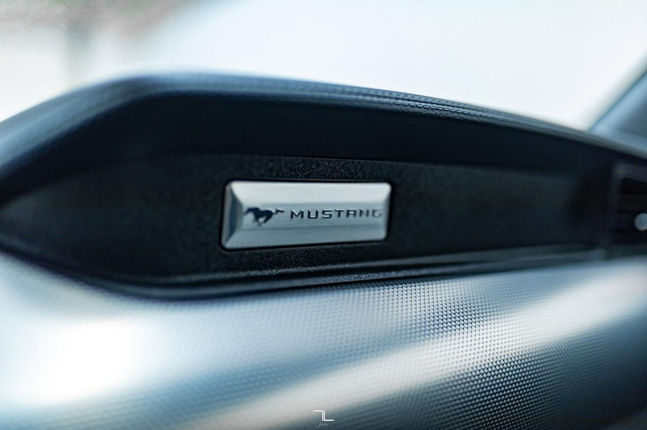 2019 Ford Mustang EcoBoost BCam Red Deer AB