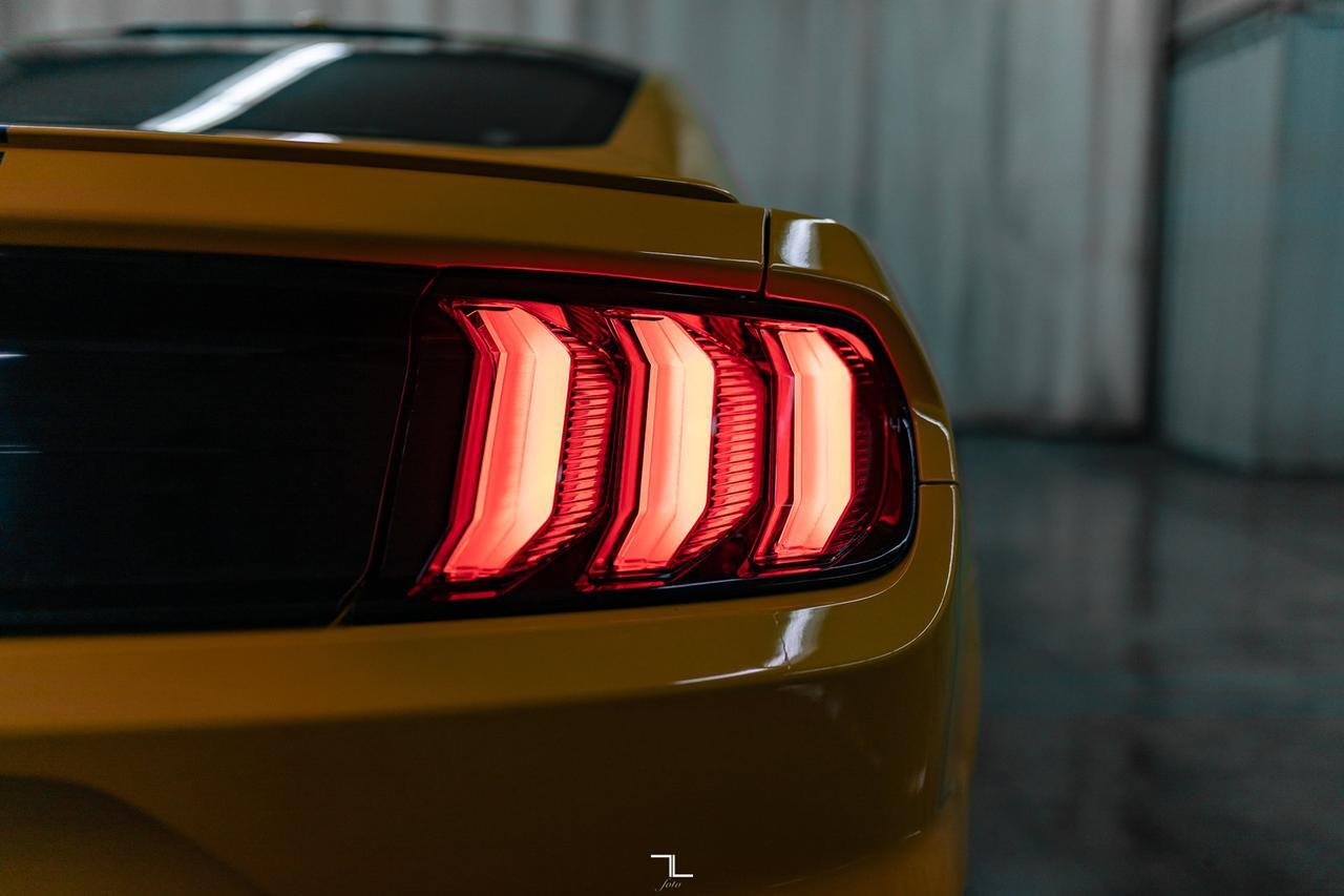 2019 Ford Mustang EcoBoost BCam Red Deer AB