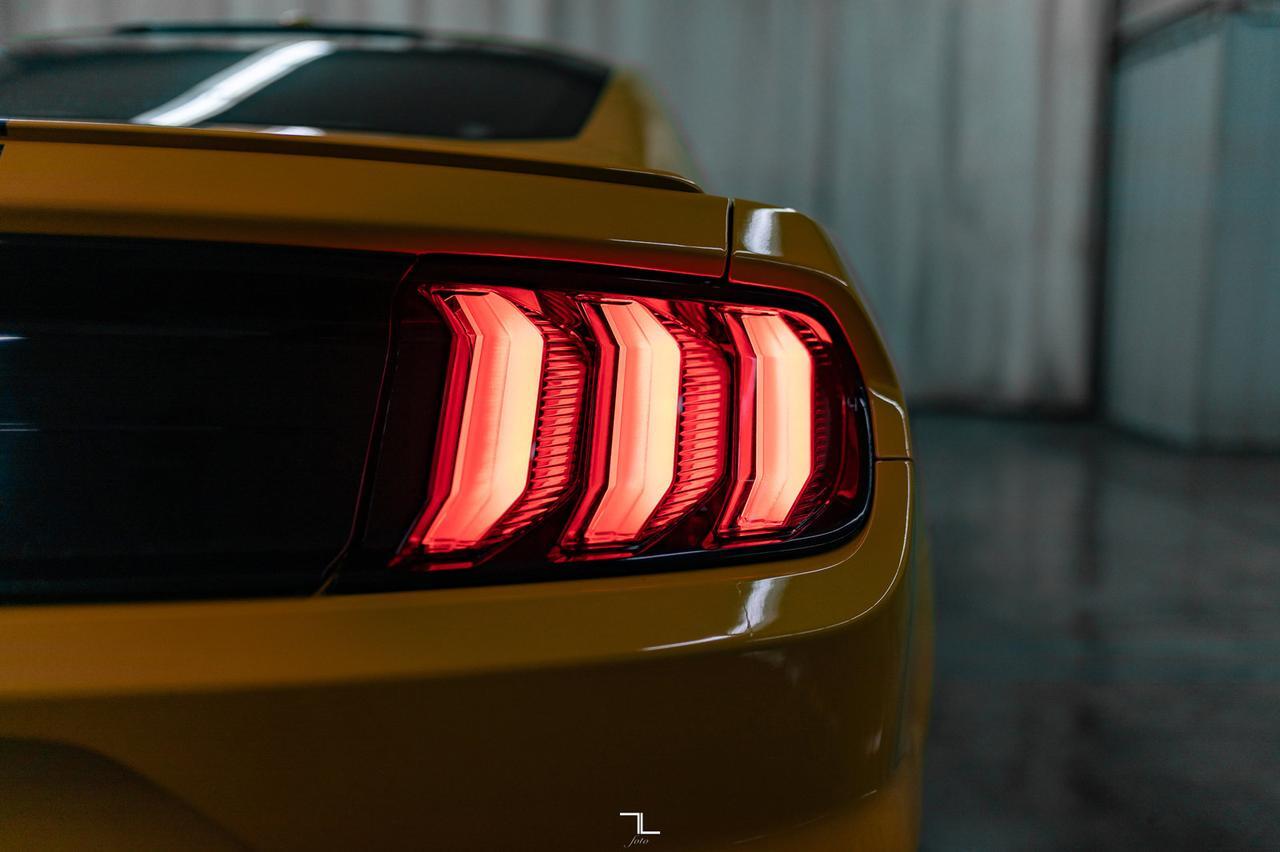 2019 Ford Mustang EcoBoost BCam Red Deer AB