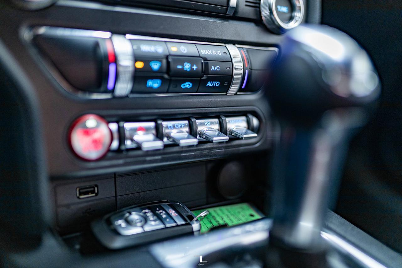 2019 Ford Mustang EcoBoost BCam Red Deer AB