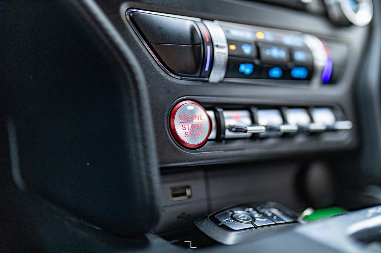 2019 Ford Mustang EcoBoost BCam Red Deer AB