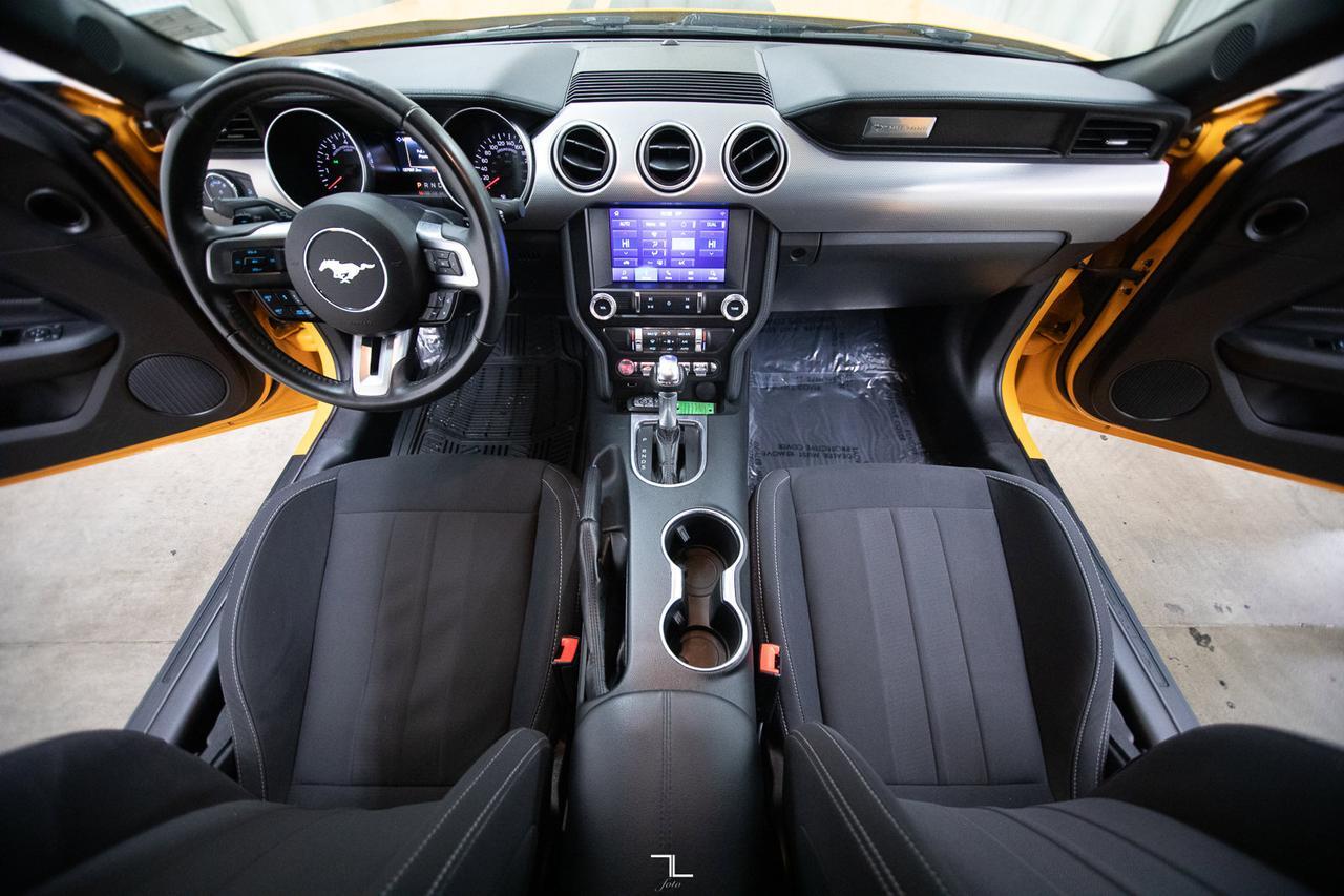 2019 Ford Mustang EcoBoost BCam Red Deer AB