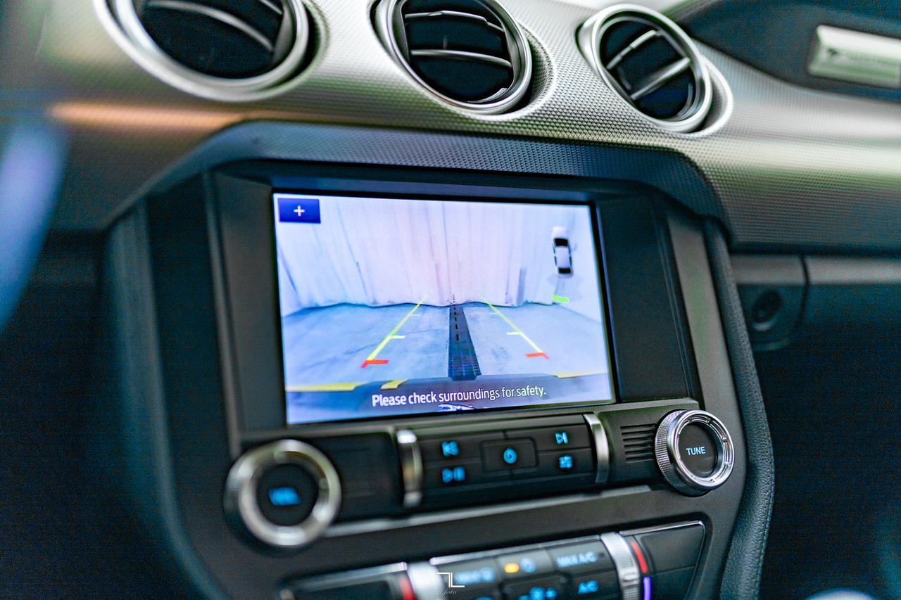 2019 Ford Mustang EcoBoost BCam Red Deer AB