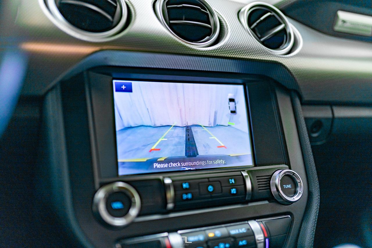 2019 Ford Mustang EcoBoost BCam Red Deer AB