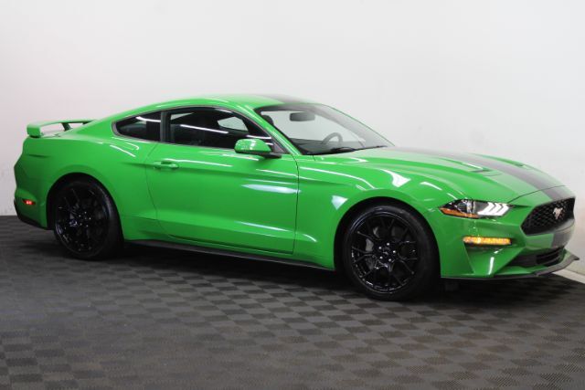 2019 Ford Mustang EcoBoost
