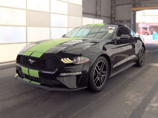 2019 Ford Mustang EcoBoost Dallas NC