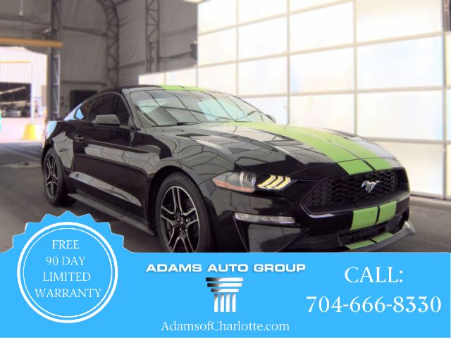 2019 Ford Mustang EcoBoost