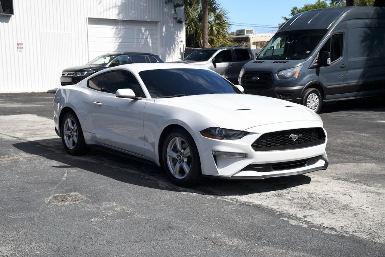 2019 Ford Mustang EcoBoost