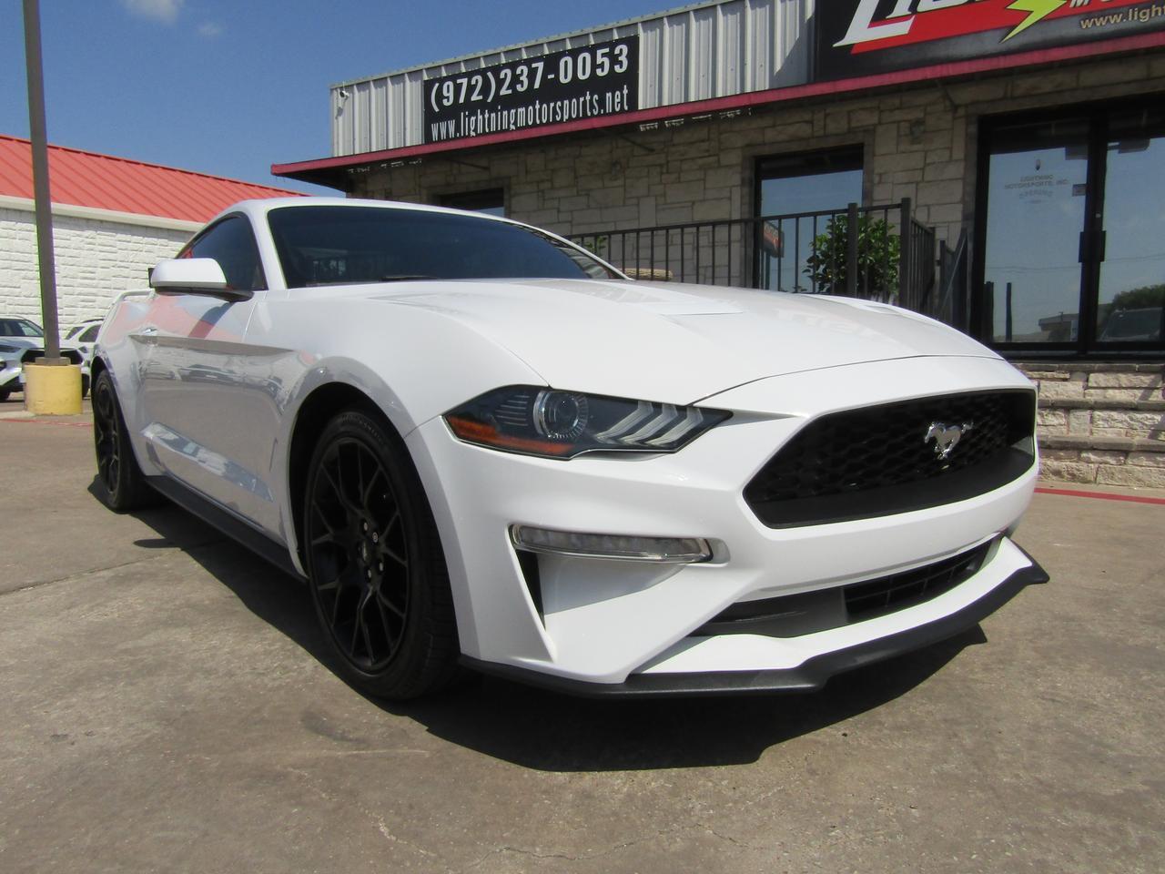 2019 Ford Mustang EcoBoost Fastback Grand Prairie TX