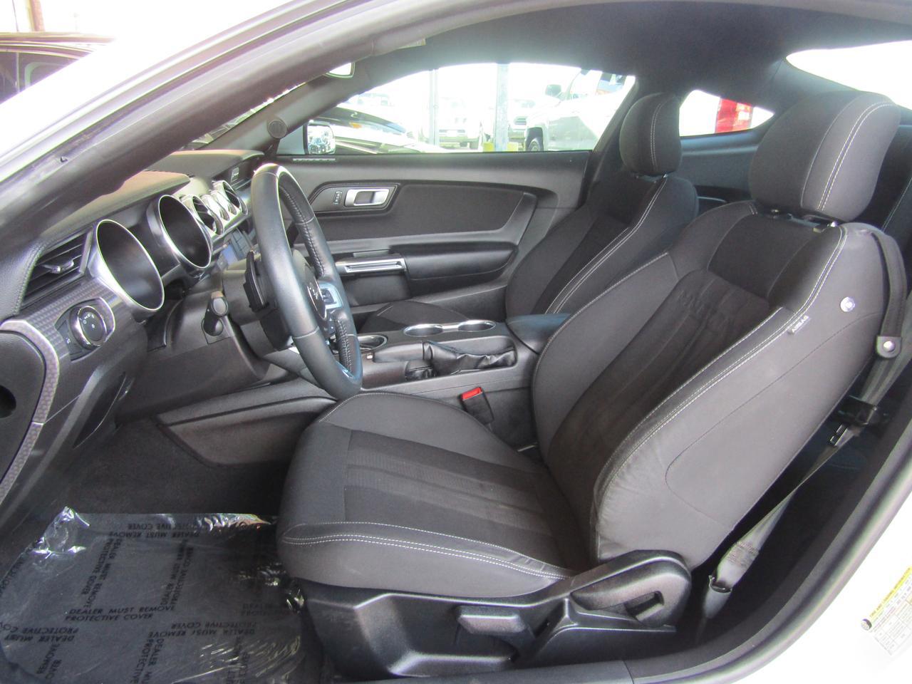 2019 Ford Mustang EcoBoost Fastback Grand Prairie TX