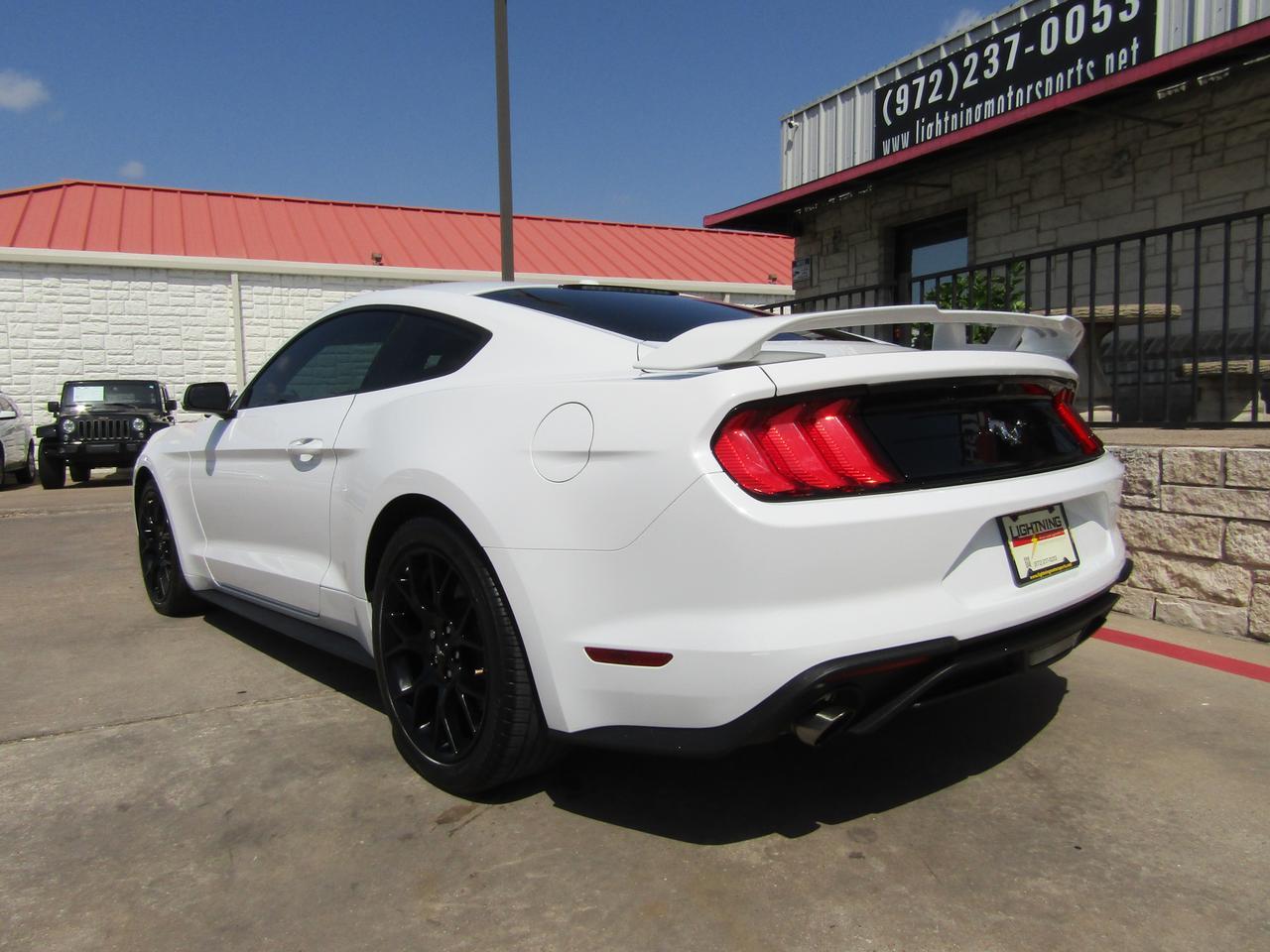 2019 Ford Mustang EcoBoost Fastback Grand Prairie TX