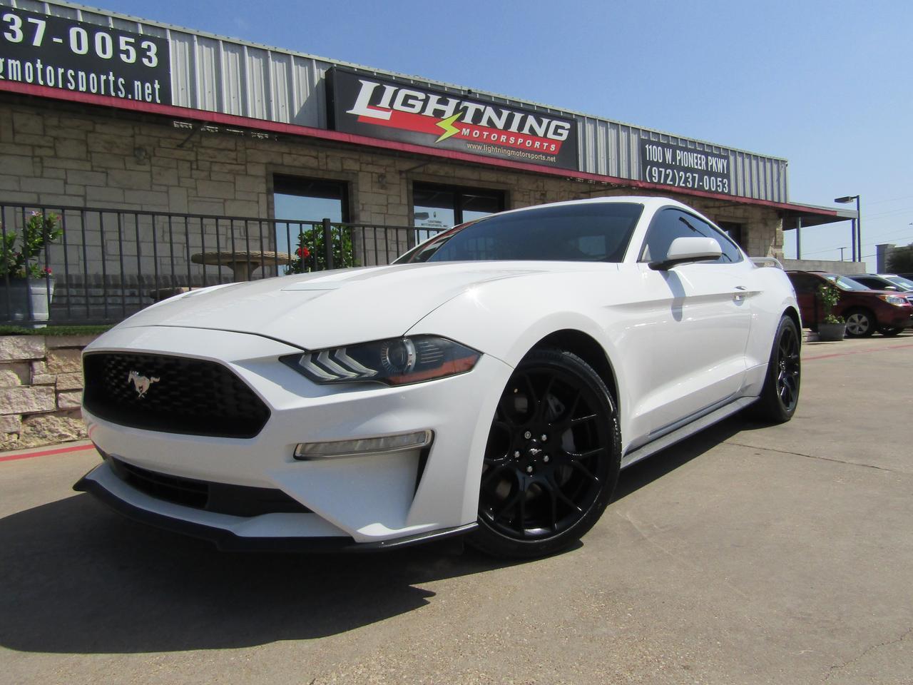2019 Ford Mustang EcoBoost Fastback
