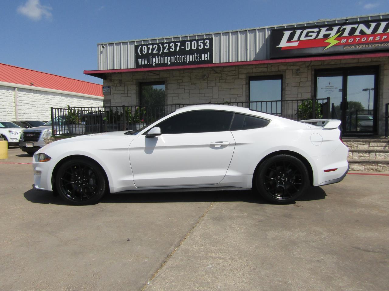 2019 Ford Mustang EcoBoost Fastback Grand Prairie TX