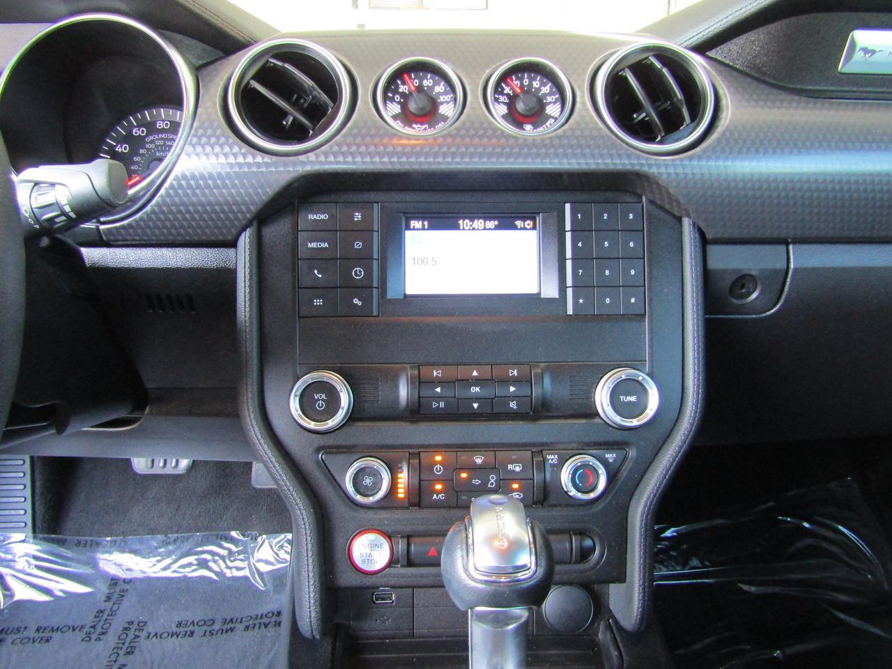 2019 Ford Mustang EcoBoost Fastback Grand Prairie TX