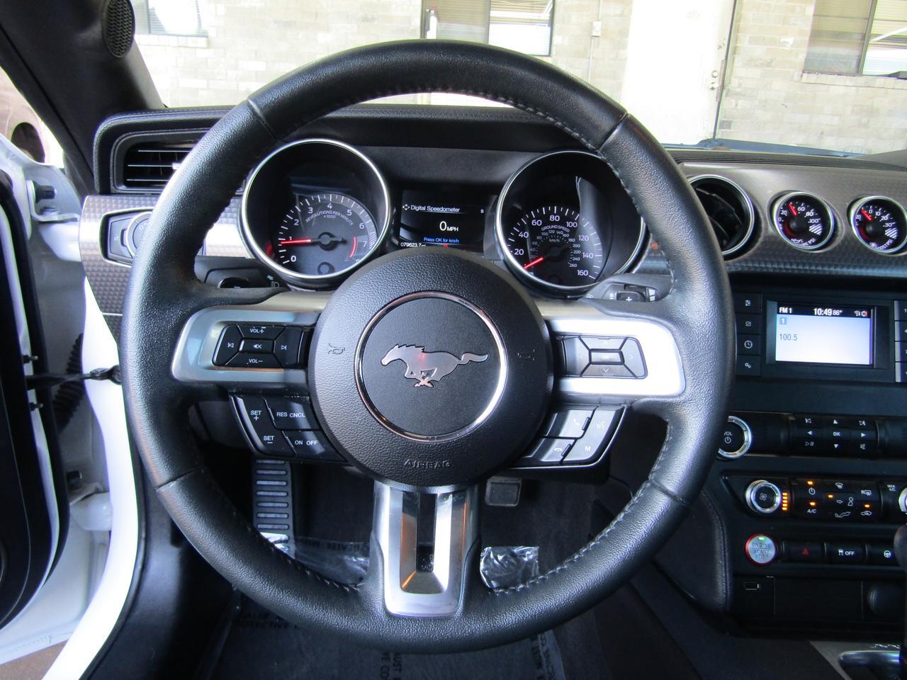 2019 Ford Mustang EcoBoost Fastback Grand Prairie TX