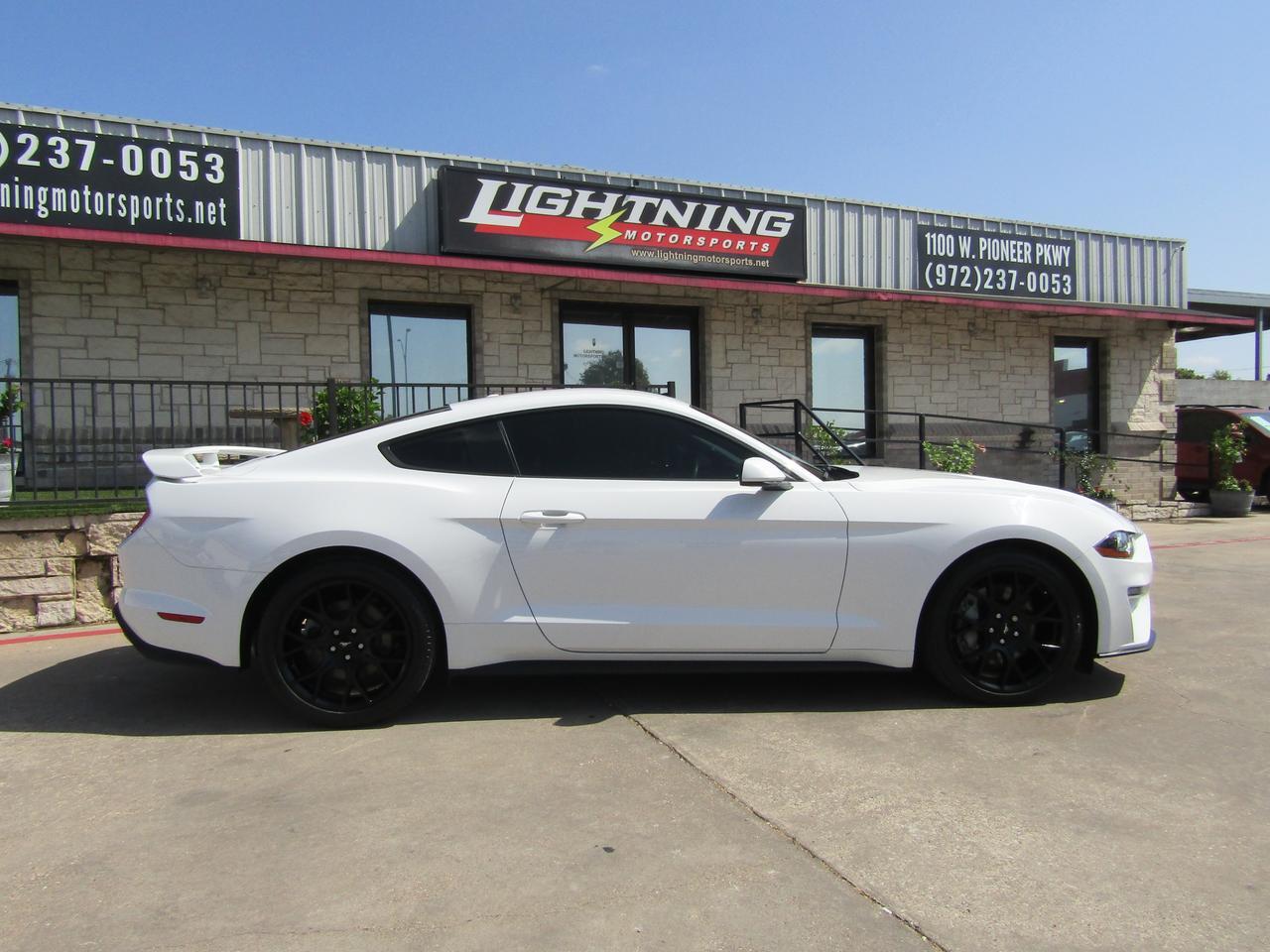 2019 Ford Mustang EcoBoost Fastback Grand Prairie TX
