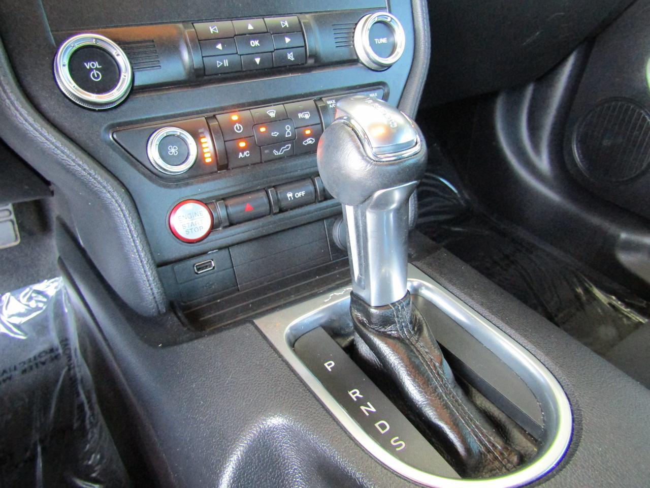 2019 Ford Mustang EcoBoost Fastback Grand Prairie TX