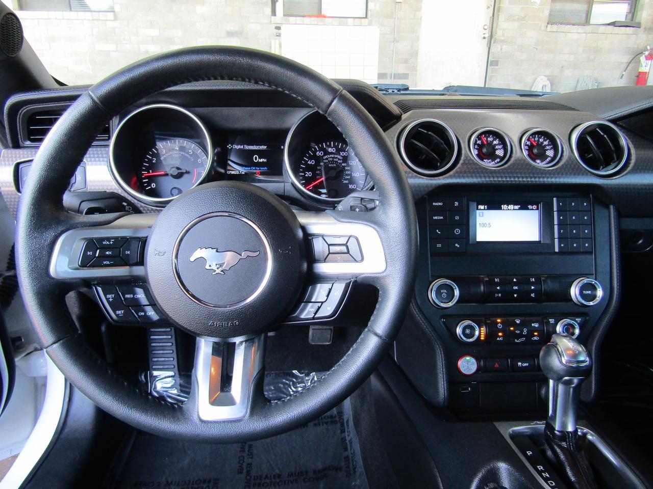 2019 Ford Mustang EcoBoost Fastback Grand Prairie TX