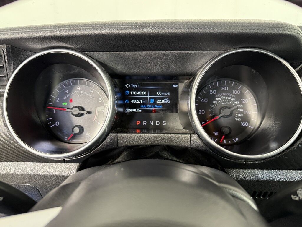 2019 Ford Mustang EcoBoost Fastback Maumee OH