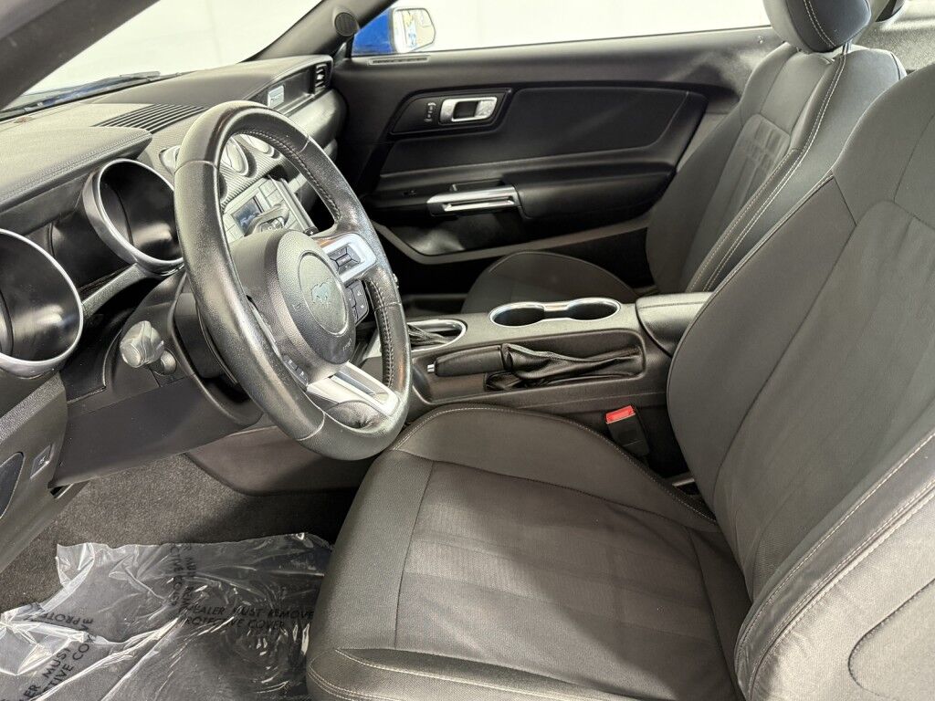 2019 Ford Mustang EcoBoost Fastback Maumee OH