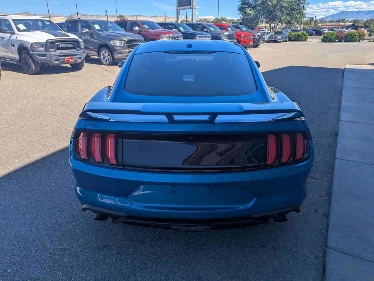 2019 Ford Mustang EcoBoost Grand Junction CO