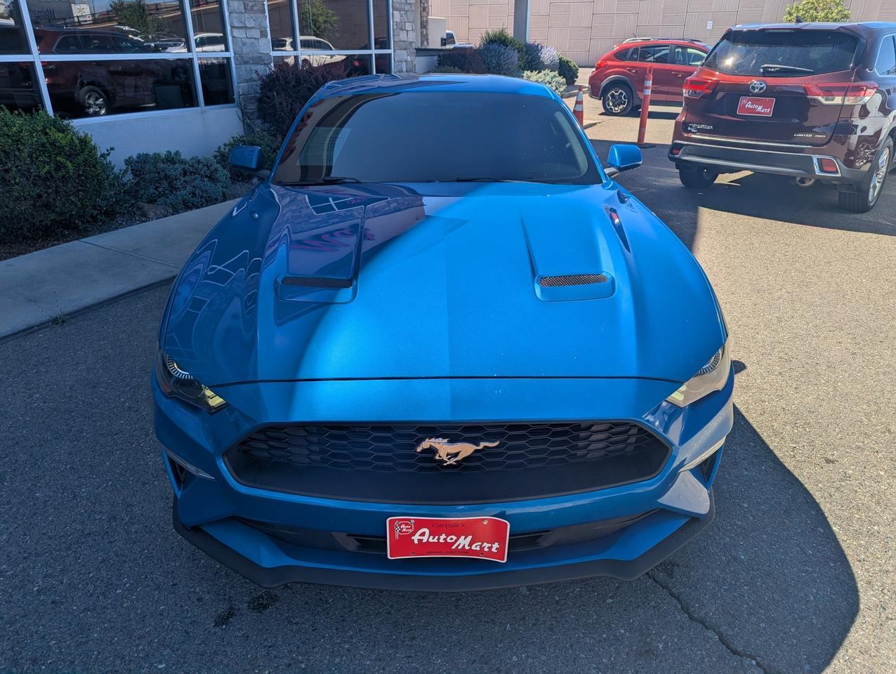 2019 Ford Mustang EcoBoost Grand Junction CO