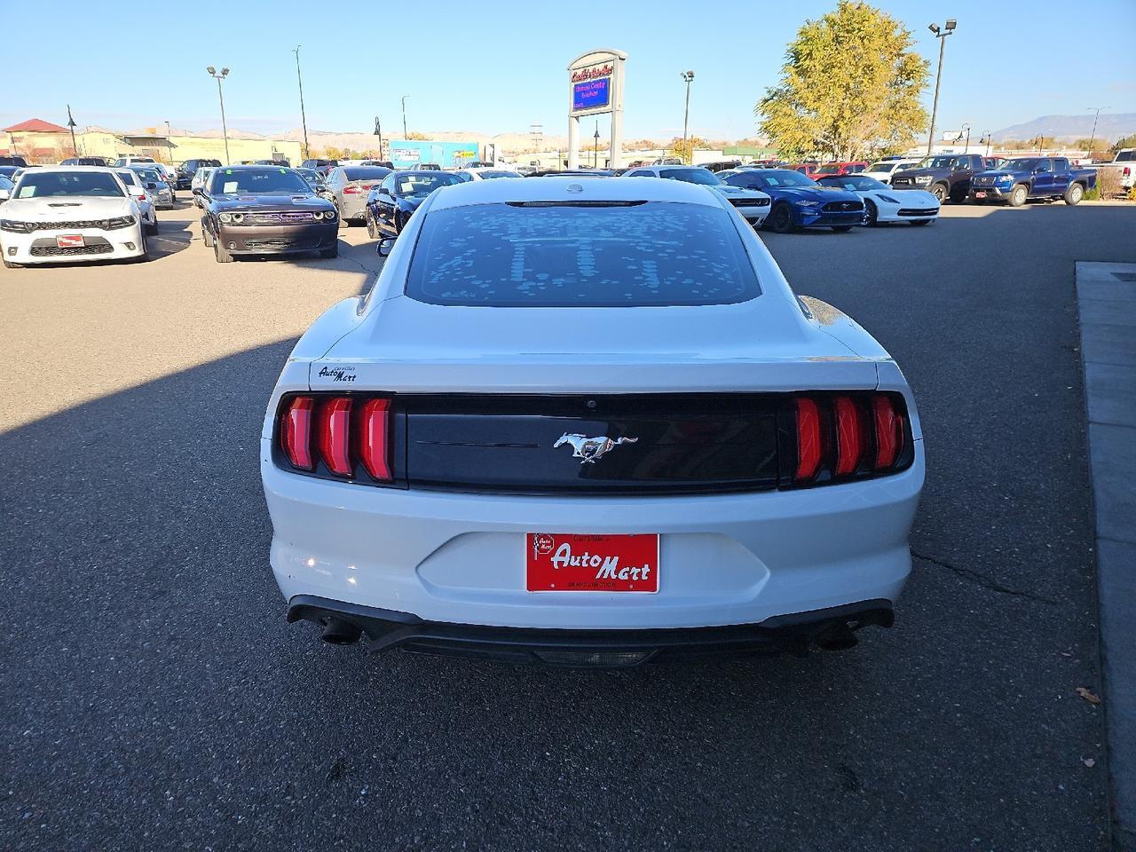 2019 Ford Mustang EcoBoost Grand Junction CO