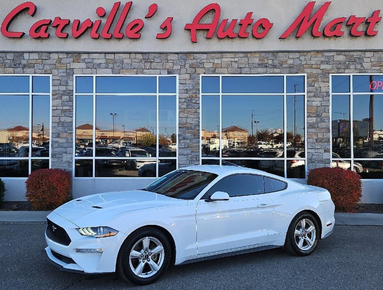 2019 Ford Mustang EcoBoost