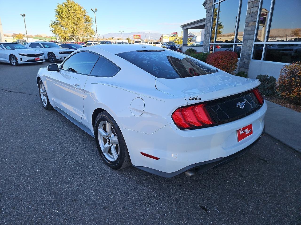 2019 Ford Mustang EcoBoost Grand Junction CO