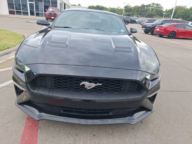 2019 Ford Mustang EcoBoost Hurst TX