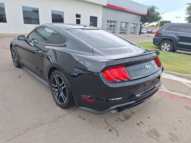 2019 Ford Mustang EcoBoost Hurst TX