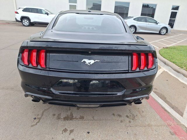 2019 Ford Mustang EcoBoost Hurst TX