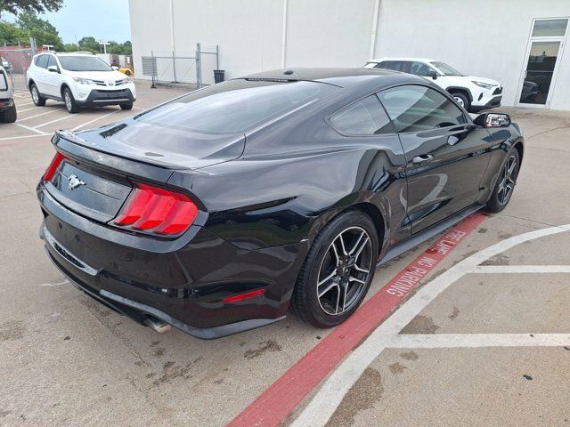 2019 Ford Mustang EcoBoost Hurst TX