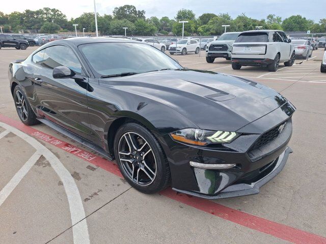 2019 Ford Mustang EcoBoost Hurst TX