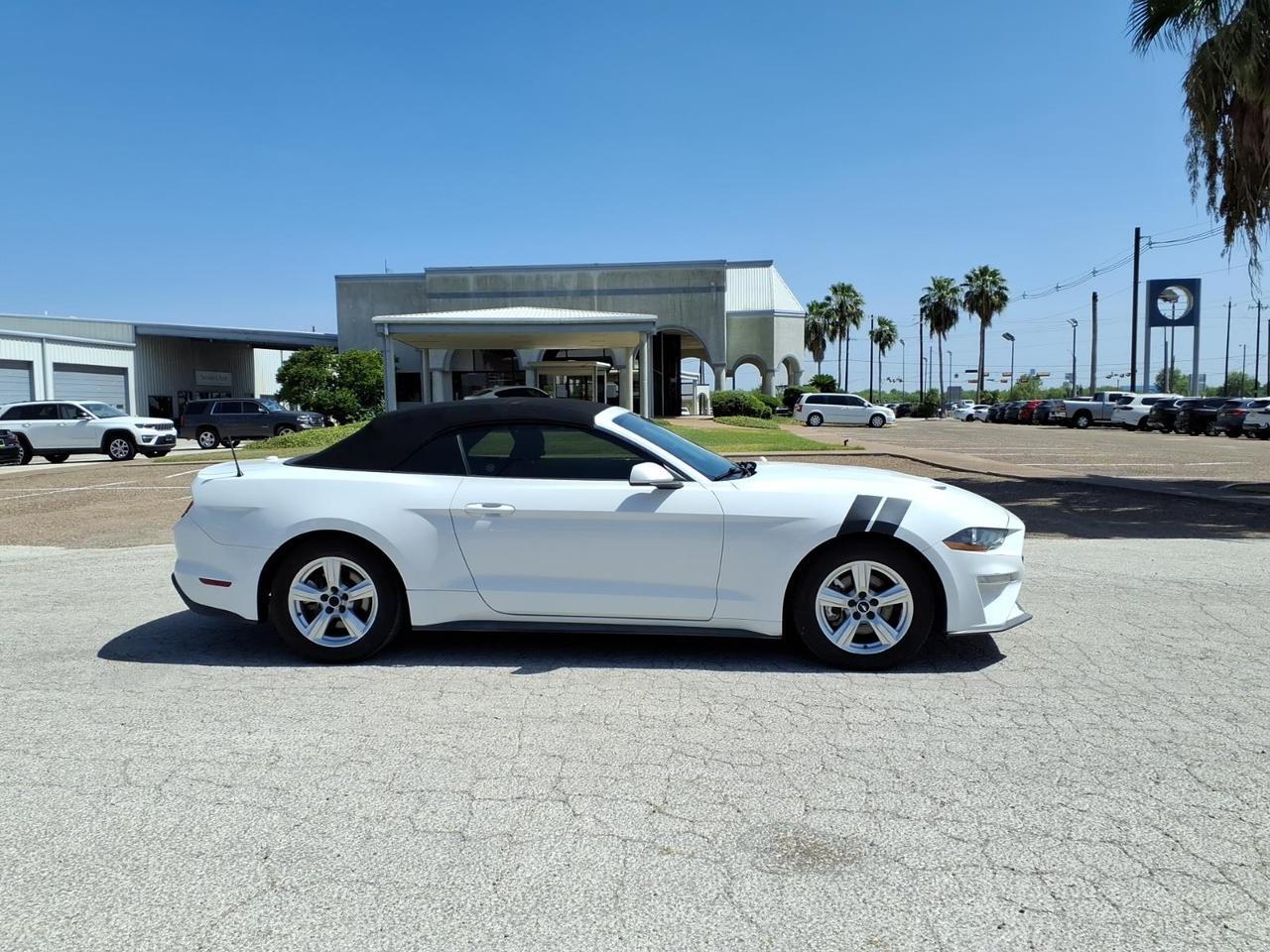2019 Ford Mustang EcoBoost Harlingen TX