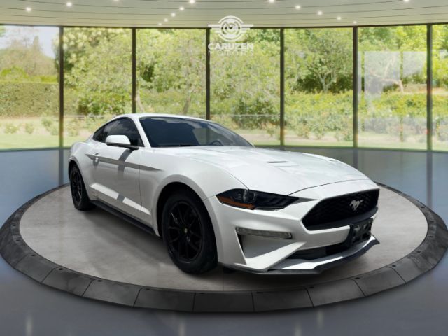 2019 Ford Mustang EcoBoost