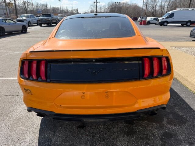 2019 Ford Mustang EcoBoost