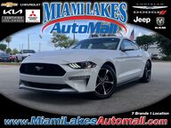 2019 Ford Mustang EcoBoost Miami Lakes FL 2019 Ford Mustang EcoBoost Miami Lakes FL