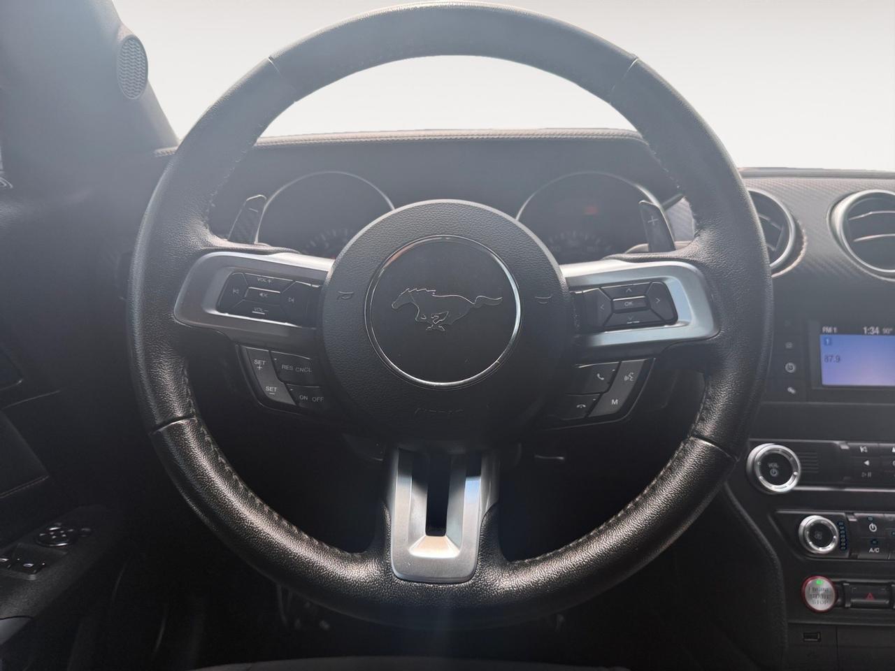 2019 Ford Mustang EcoBoost, POWER MIRRORS, BACKUP CAMERA, BLUETOOTH, HOOD VENTS, CRUISE CONTROL, PUSH BUTTON START, ONLY 1 OWNER, MAKE THIS WILD HORSE YOUR NEXT RIDE! Norfolk VA