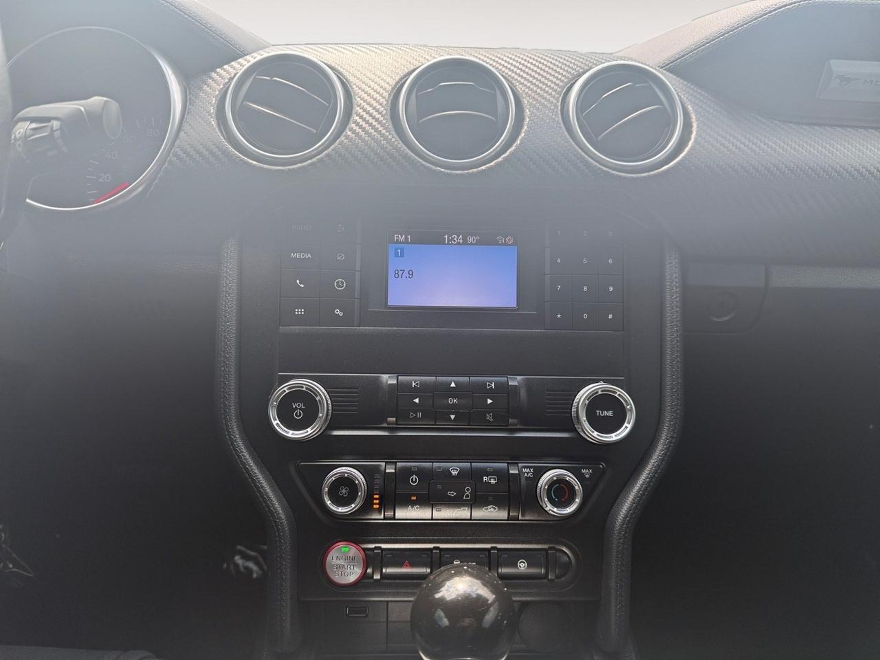 2019 Ford Mustang EcoBoost, POWER MIRRORS, BACKUP CAMERA, BLUETOOTH, HOOD VENTS, CRUISE CONTROL, PUSH BUTTON START, ONLY 1 OWNER, MAKE THIS WILD HORSE YOUR NEXT RIDE! Norfolk VA