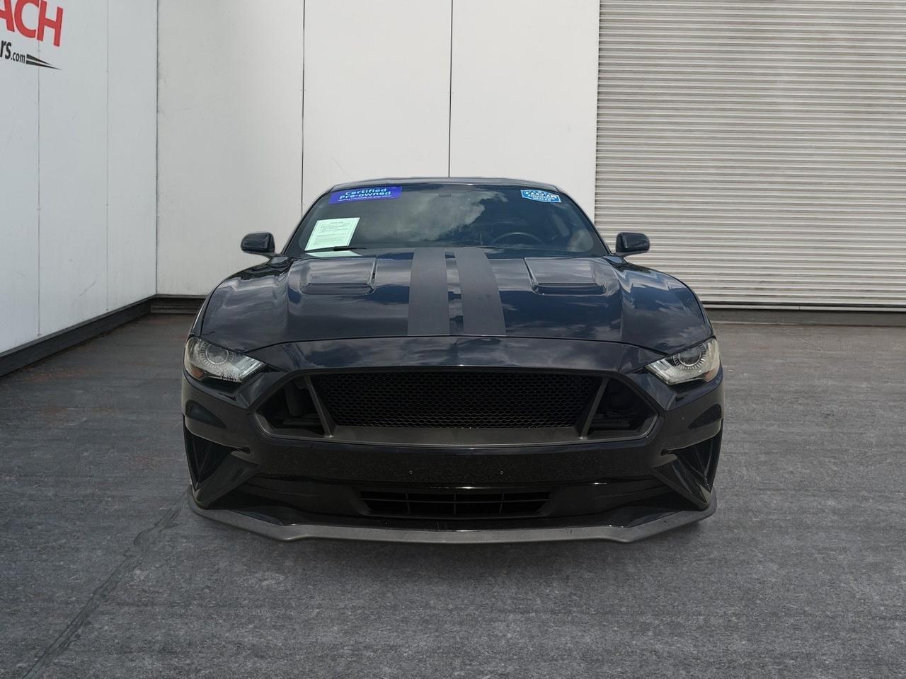2019 Ford Mustang EcoBoost, POWER MIRRORS, BACKUP CAMERA, BLUETOOTH, HOOD VENTS, CRUISE CONTROL, PUSH BUTTON START, ONLY 1 OWNER, MAKE THIS WILD HORSE YOUR NEXT RIDE! Norfolk VA