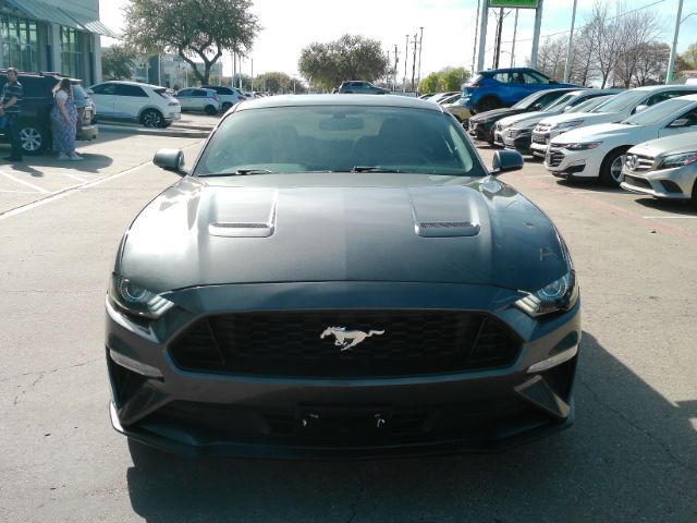 2019 Ford Mustang EcoBoost