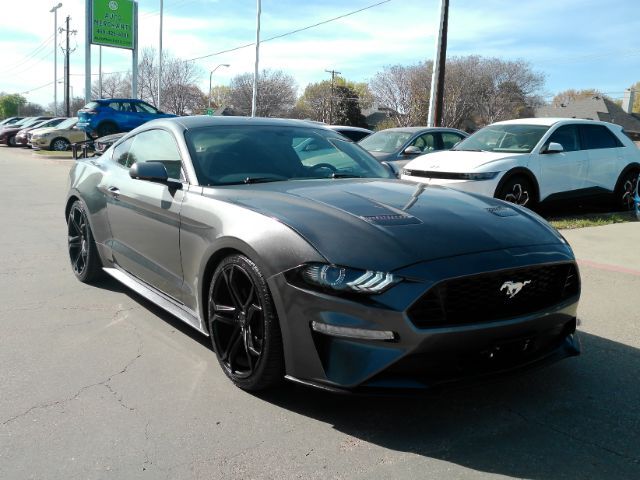 2019 Ford Mustang EcoBoost