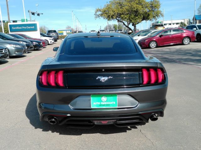 2019 Ford Mustang EcoBoost Plano TX