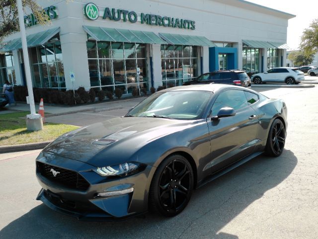 2019 Ford Mustang EcoBoost