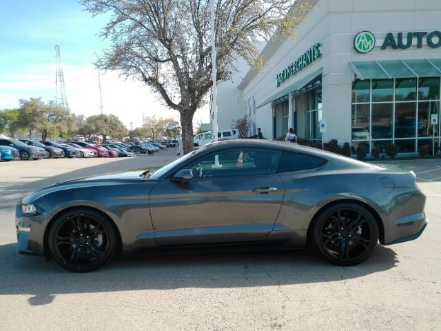 2019 Ford Mustang EcoBoost Plano TX