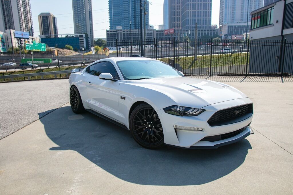 2019 Ford Mustang